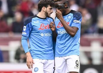 Napoli sign Simeone to complement Osimhen