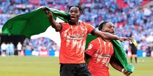 Not Kelechi Iheanacho? Sean Dyche’s Everton turn towards Nigeria-eligible Luton Town striker