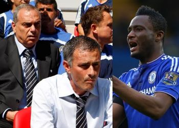 ‘If I believe in him’- Former Chelsea boss Avram Grant praises Mike Emenalo’s journey in football administration