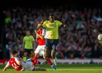 Super Eagles star Paul Onuachu backed to get more chances at Southampton after Arsenal defeat