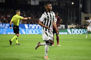 Udinese chief rules out Nigeria-eligible star’s exit amidst Juventus, Inter Milan, Premier League links
