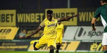 Tochukwu Nnadi: Flying Eagles midfielder completes move to Belgium’s SV Zulte Waregem