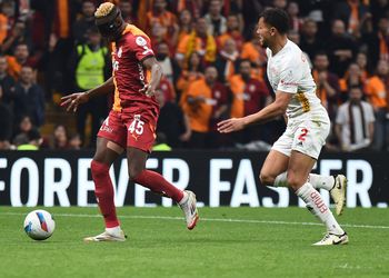 Nwakaeme makes his mark in Turkey as Trabzonspor claim first league title in 38 years