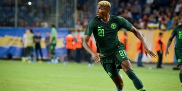 La Liga giants Atletico Madrid join race for in-demand Super Eagles star