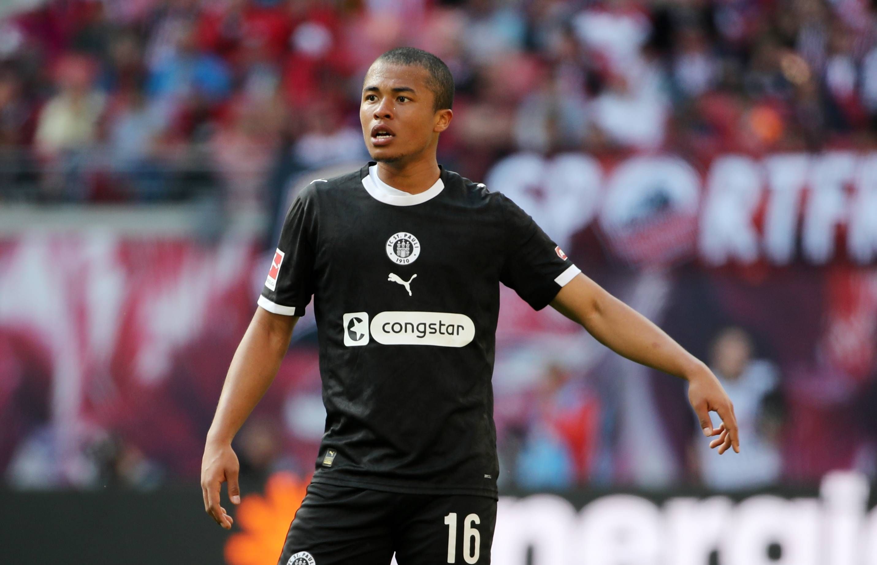 Japan midfielder with Nigerian roots, Joel Chima Fujita 