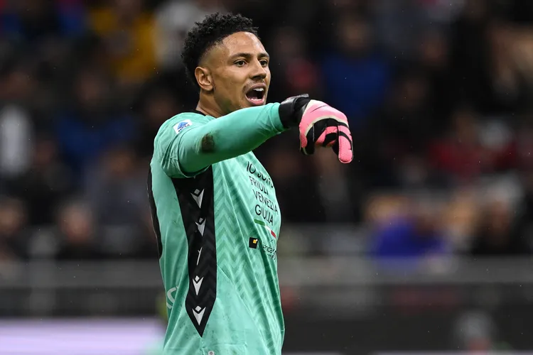 Nwabali faces fresh competition as Okoye reclaims Udinese No.1 spot against Cremonese