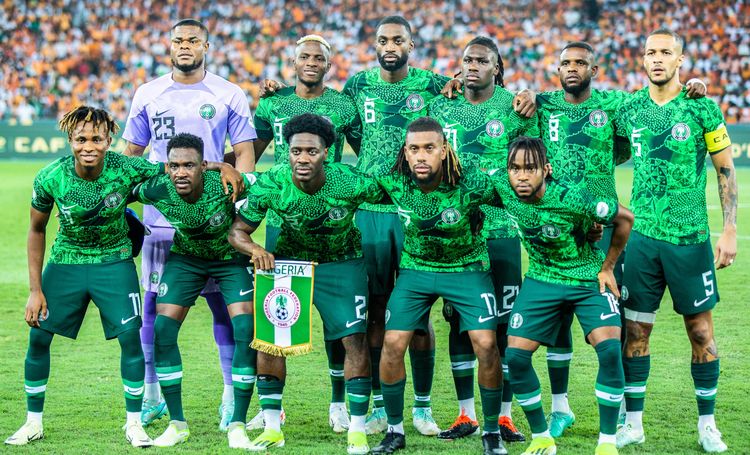 Nigeria’s top eight moments at the 2023 AFCON