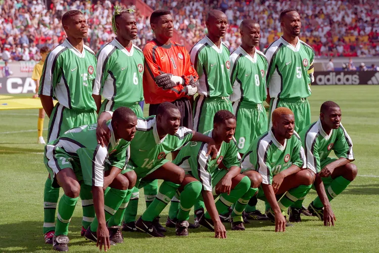 No Nigerian team greater than the 1994 squad – Former Super Eagles midfielder
