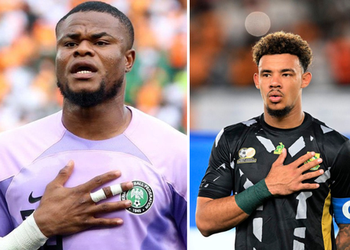 Top five goalkeepers to watch at the 2023 AFCON tournament