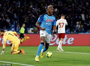 Victor Osimhen is the €150 million phenomenon PSG can’t resist, claims FIFA agent