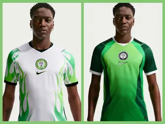 Chukwueze gets support from Super Eagles stars, NFF at mother’s burial – Watch