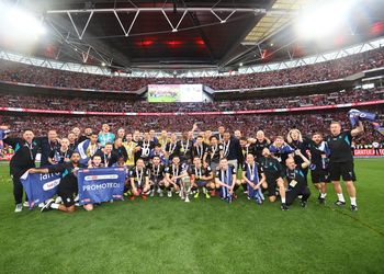 Joe Aribo’s Southampton return to the English Premier League after defeating Leeds at Wembley