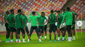 Algeria, Portugal friendlies: Jose Peseiro’s probable Super Eagles 27-man shortlist
