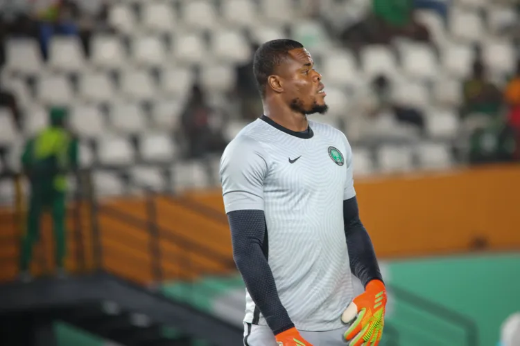 Stanley Nwabali: Ex-Chippa United star set for new club outside Africa