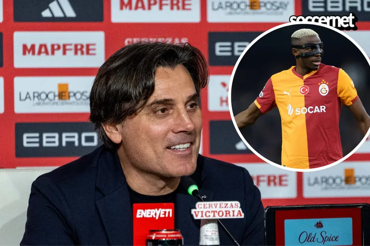Ex-AC Milan coach claims Victor Osimhen ‘problem’ may give Juventus the edge in UCL clash