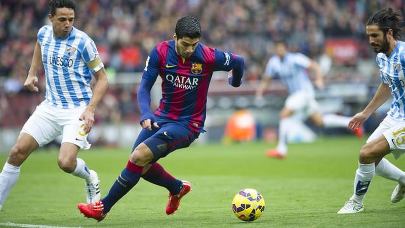 Barca - Malaga La Liga Match Preview
