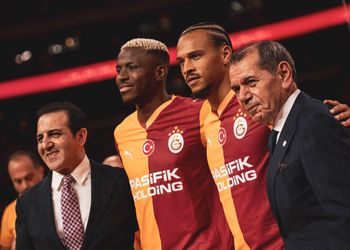 Everything Osimhen said after Fenerbahce win as Mourinho is slammed for attacking Galatasaray’s Buruk