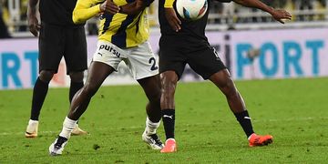 Konyaspor want coveted Nigerian striker who missed out on Olympic bronze medal