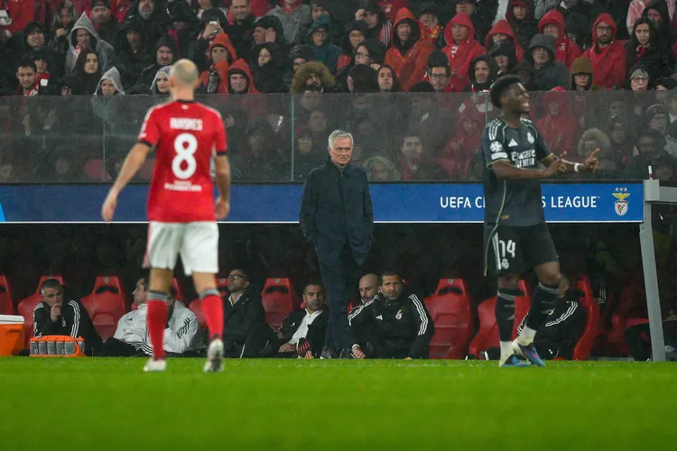 Nigerian star predicts heavy defeat for Benfica against Real Madrid in Champions League playoff