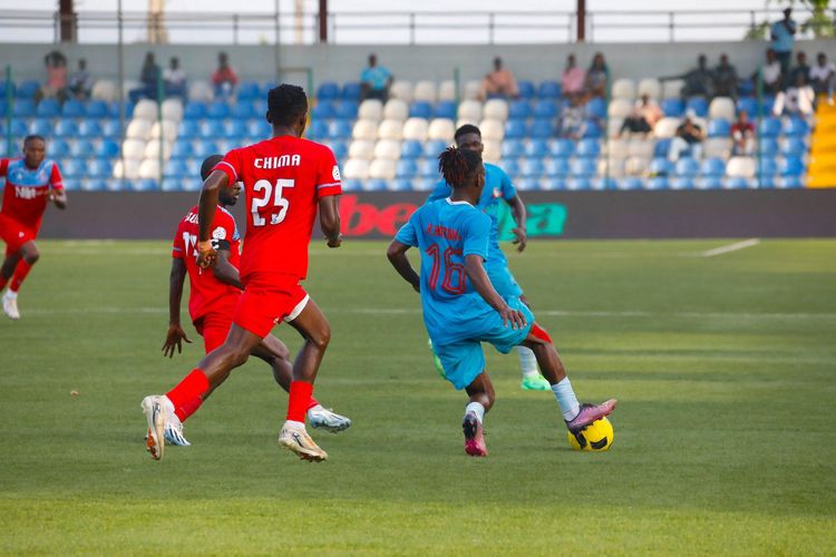 2025 NPFL: Remo Stars FC (Sky Blues Stars vs Niger Tornadoes 
