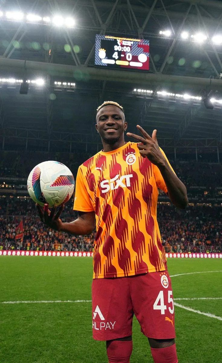 “Deserves all the hype”- Ex-Real Sociedad forward praises Super Eagles’ Victor Osimhen