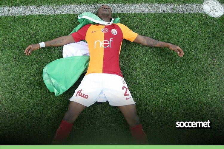 Which three Turkish clubs are battling for Henry Onyekuru?