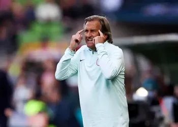 Photos: Super Falcons defender eyes 2024 Olympic return on recovery path