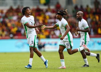 Fiorentina, Burnley, Stuttgart target Super Eagles star who fought way back into Eric Chelle plans