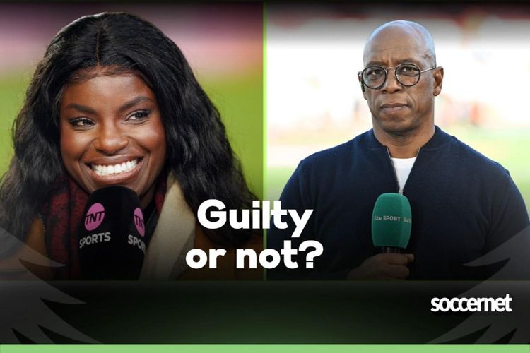 Lagos-born Aluko vs Ian Wright: Is the ex-Arsenal star dominating women’s football? Yes
