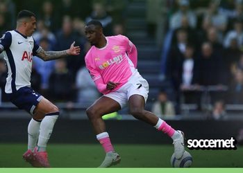 ‘Look at Onuachu’ – Six-capped Ex-Super Eagle reacts to Aribo’s return to Southampton’s squad