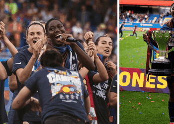 Oshoala to tackle Vinicius, Rashford and others for Ballon d’Or award