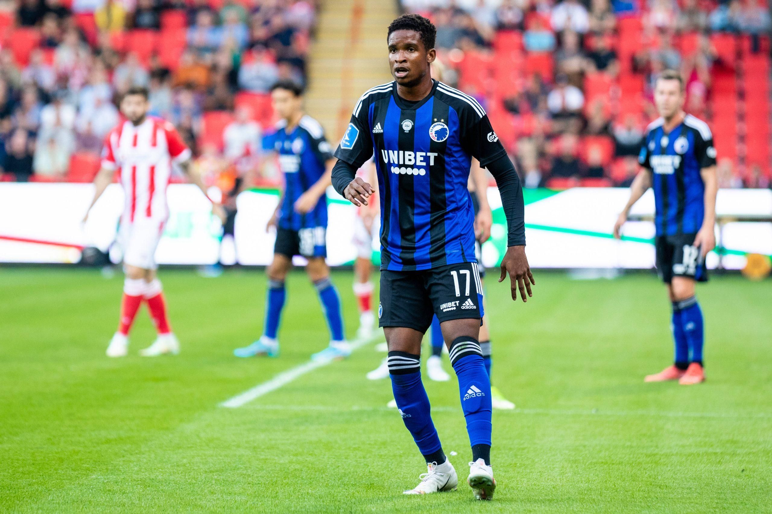 Paul Mukairu for FC Copenhagen