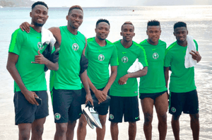 Super Eagles star vows Nigeria will approach WC qualifiers against Ghana like World Cup finals