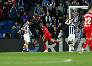 Getafe’s Christantus Uche demands Nigerian reunion at Sevilla before Wolves move