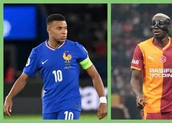 Why Victor Osimhen should snub Chelsea for Arsenal – Said Abdi Haibeh