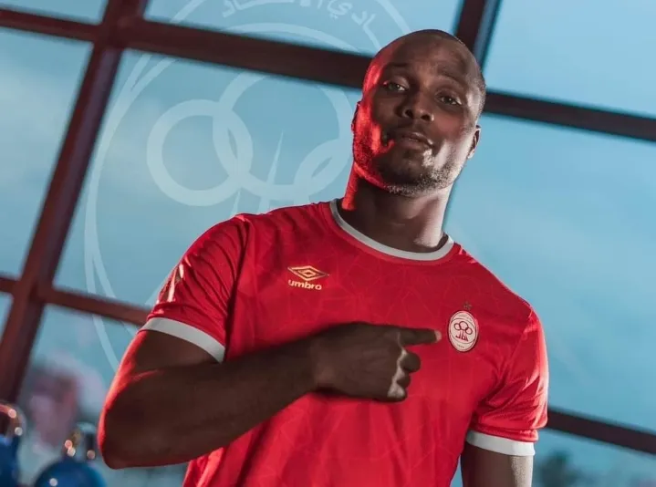 Done Deal: Al-Ittihad SC sign NPFL top scorer Chijioke Mbaoma from Heartland FC