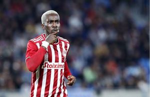 Super Lig club admits  interest in Onyekuru