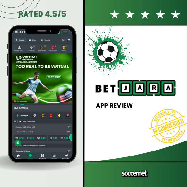 BetJara App Download Guide for Android and iOS in Nigeria