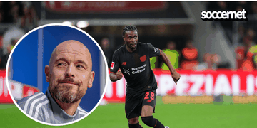 Victor Boniface: Exploring the other side of Bayer Leverkusen’s gentle hitman