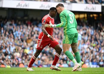 “Does so well”- Former Brighton player lavishes admiration on Nottingham Forest’s Awoniyi