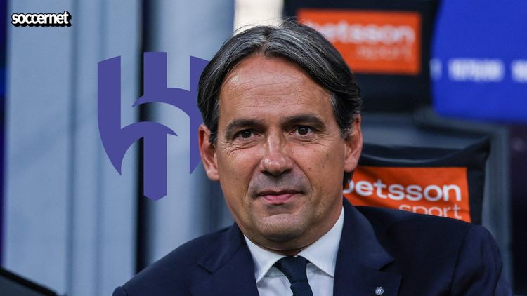 Simone Inzaghi: Al Hilal’s new boss thumbs-up to Nigerian star signing