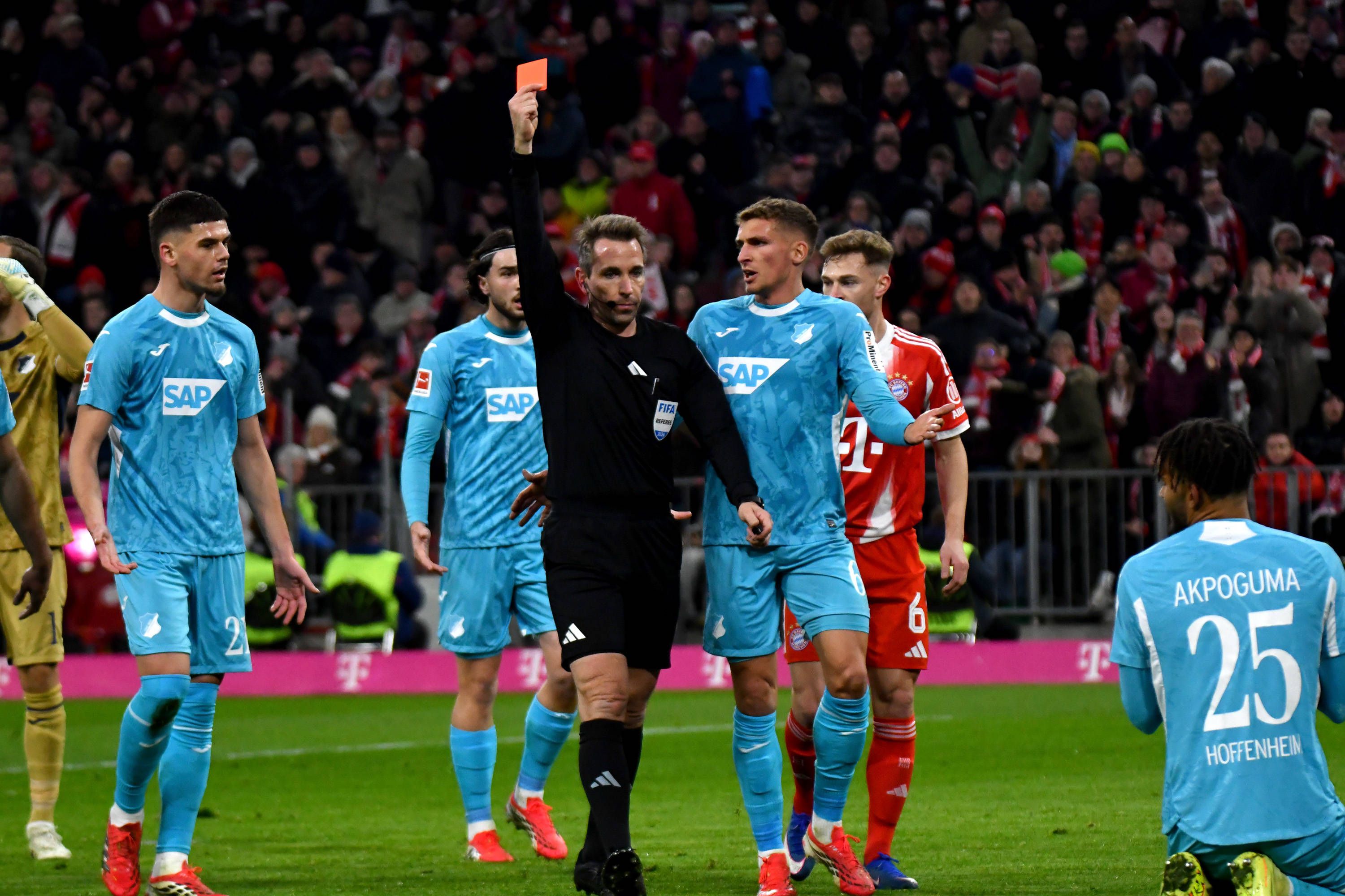 Super Eagles and Hoffenheim star Kevin Akpoguma 