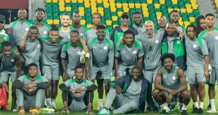Nigeria Super Eagles 