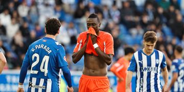 Can Umar Sadiq help Real Sociedad end a nine-year curse at Man United?