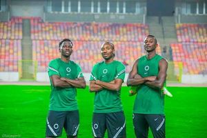 Former Nigeria Under-17 World Cup MVP completes return to England