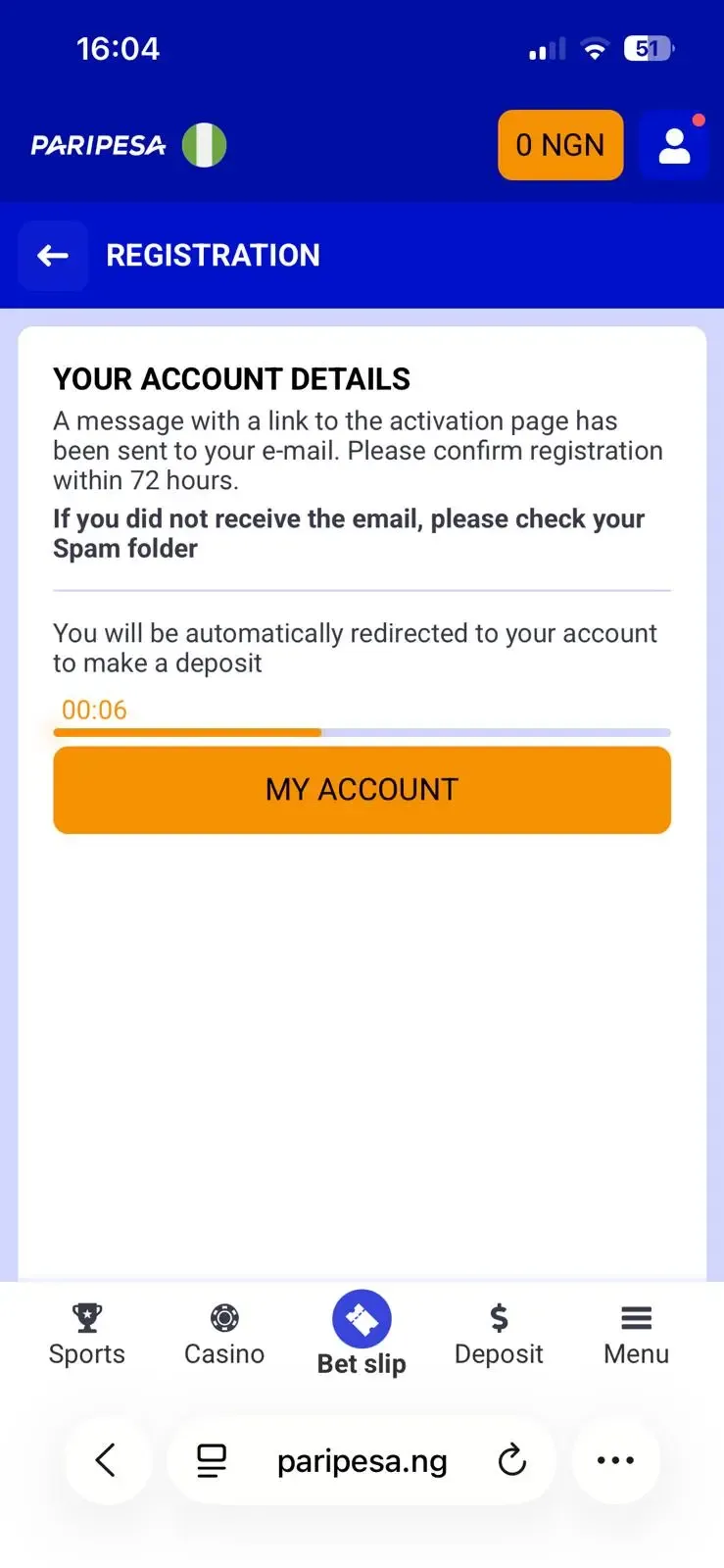 PariPesa Promo Code 2026 – PARINET: Up to ₦230,000 Bonus