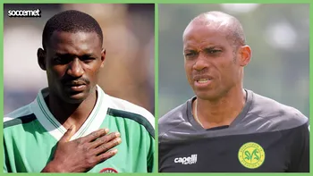 Victor Osimhen cost Nigeria the AFCON title – Sunday Oliseh