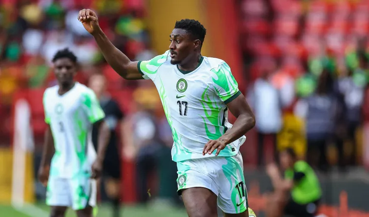 Super Eagles: Beautiful reason why Pisa star Durosinmi left Nigeria camp before Portugal tie