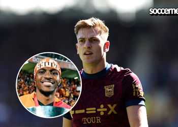 Nigeria or Germany: Frankfurt star chooses between Super Eagles and Die Mannschaft – “A dream of mine”