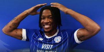 “He’s the best in the league”- Cardiff City boss hails Super Eagles star after unfortunate incident at Hawthorns